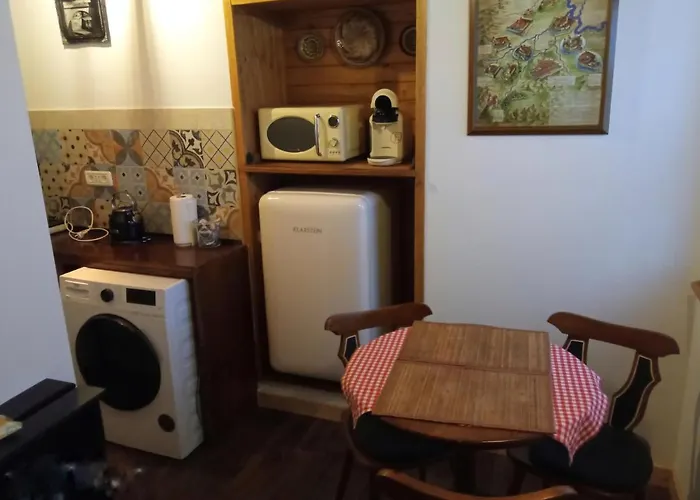 Crown Of Karolina Lejlighed Braşov