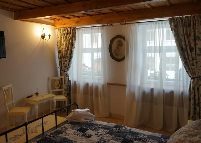 Crown Of Karolina Lejlighed Braşov